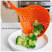 Vá vớt mì bún, đồ luộc