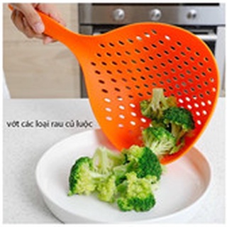 Vá vớt mì bún, đồ luộc