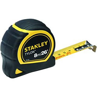 Thước cuộn Tylon 8M/26-25MM Stanley STHT36195