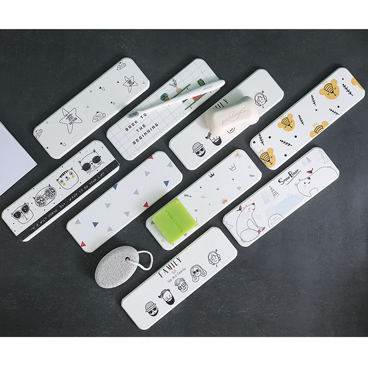 Giá Đỡ Xà Phòng Tắm Thấm Hút Tốt Nhanh Khô Tiện Dụng