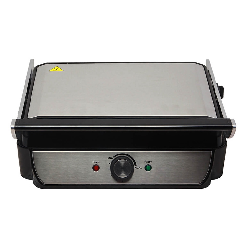 Kẹp nướng điện đa năng Tiross TS9654, bảo hành chính hãng