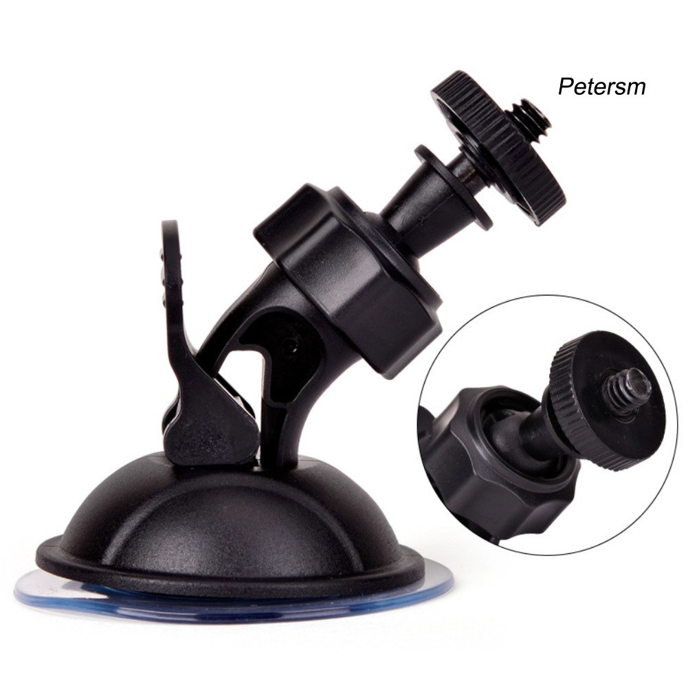 Giá Đỡ Điện Thoại Xoay 360 Độ Gắn Kính Chiếu Hậu Xe Ô Tô Tiện Dụng