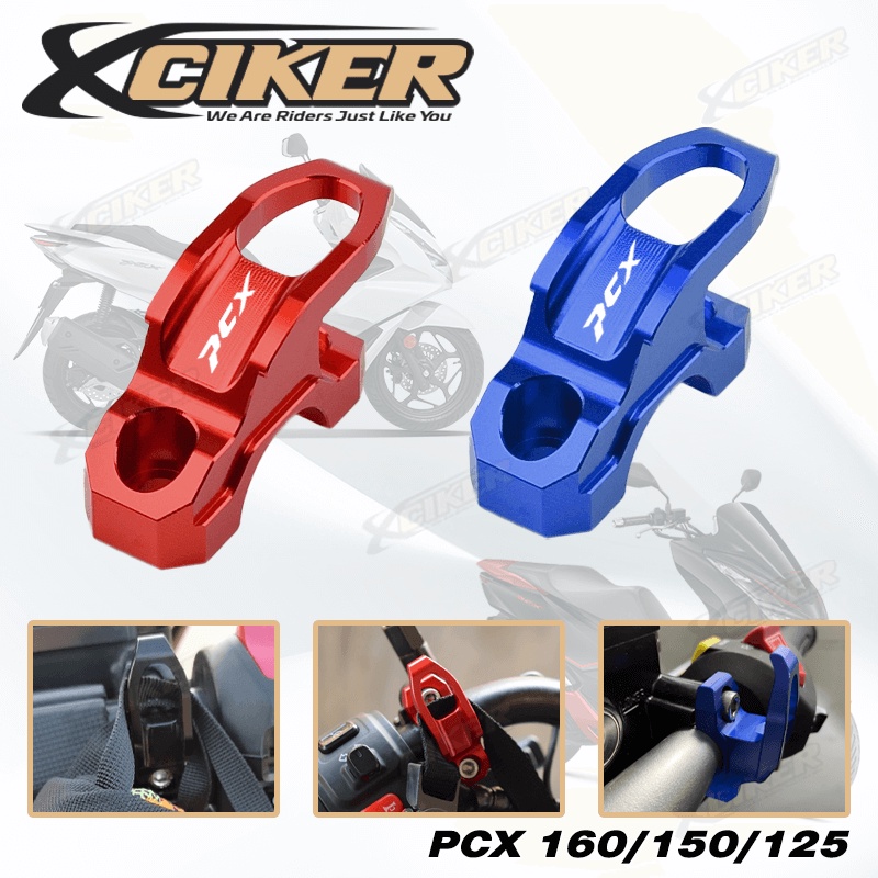 Móc Kẹp Phanh CNC Chuyên Dụng Cho Xe Mô Tô Honda PCX 160/150/125 PCX160