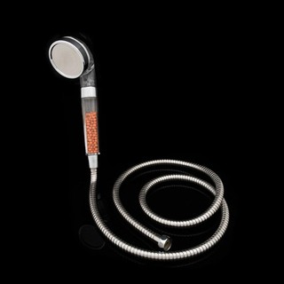 Vòi Sen Tăng Áp Nano Công Nghệ Nhật Bản - Vòi tắm hoa sen tăng áp có lọc nước nano tặng kèm dây tiện dụng