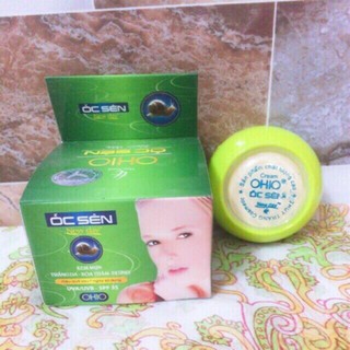 Kem mụn ohio ốc sên 10g.
