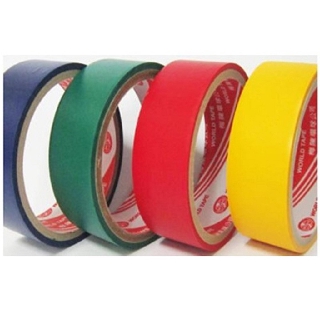 ] băng keo đóng gáy hồ sơ simili 3.6/4.8cm - 4 màu