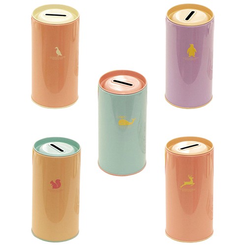 Ống Tiết Kiệm Tiền Hình Động Vật Dễ Thương