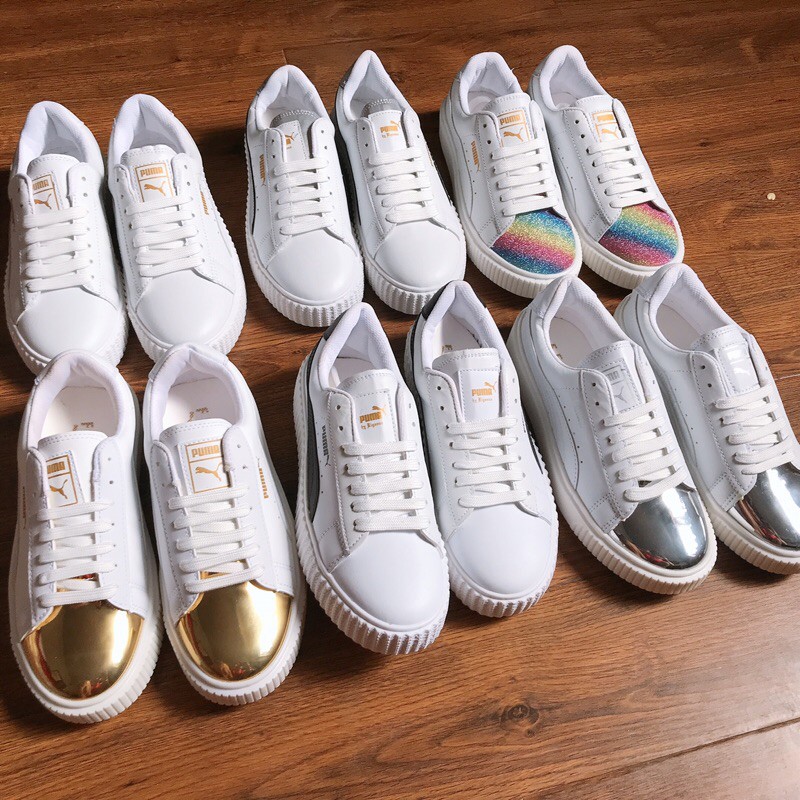 FULL BOX - FULL BILL + TẶNG THÊM 1 BỘ DÂY-  Giày thể thao nam nữ PM 𝐏𝐮𝐦𝐚 hot trend. size 36-39.
