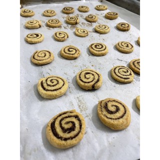 Bánh quy bơ quế (Cinnamon Roll)