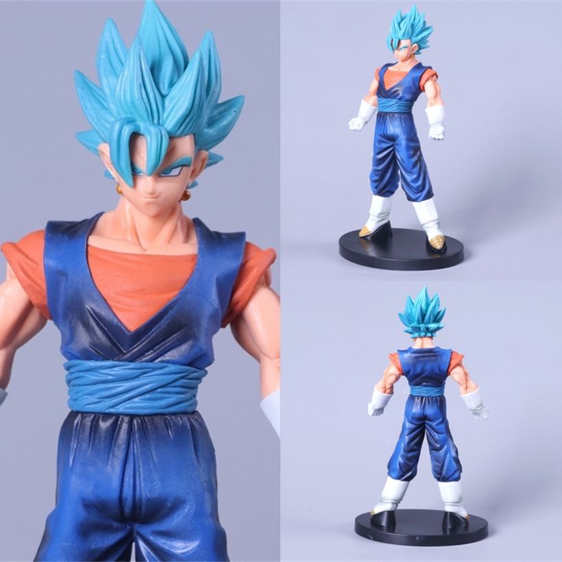 Mô Hình Nhân Vật Vegeta Gohan Trong Phim Bảy Viên Ngọc Rồng