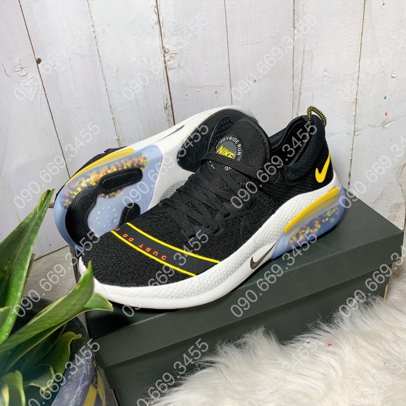 Giày sneaker thể thao nam chạy bộ joyrun-run-chuẩn kèm hộp 703