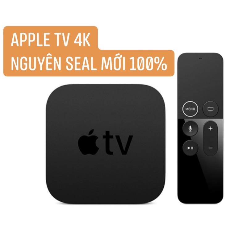 Apple TV 4K Gen 5 (32GB/64GB) Chính hãng Apple mới 100% nguyên seal
