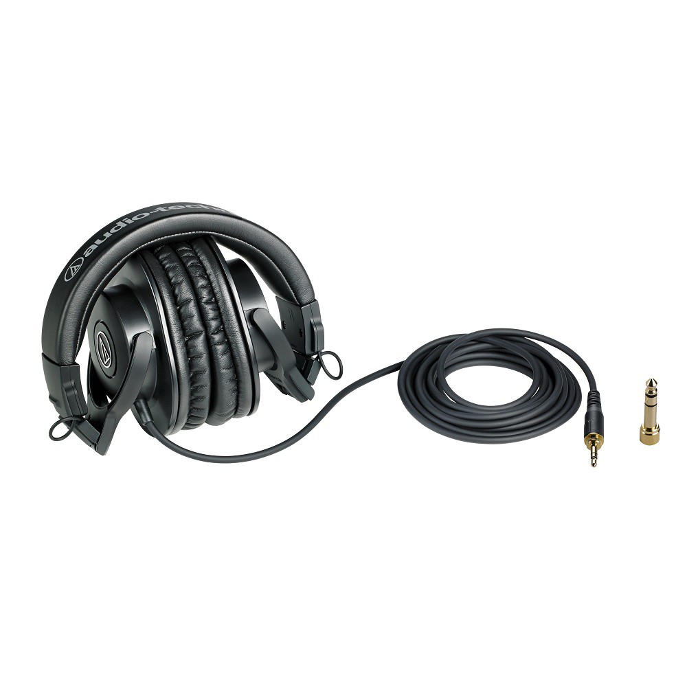 Tai nghe Audio Technica ATH M30X -  Hàng Chính Hãng