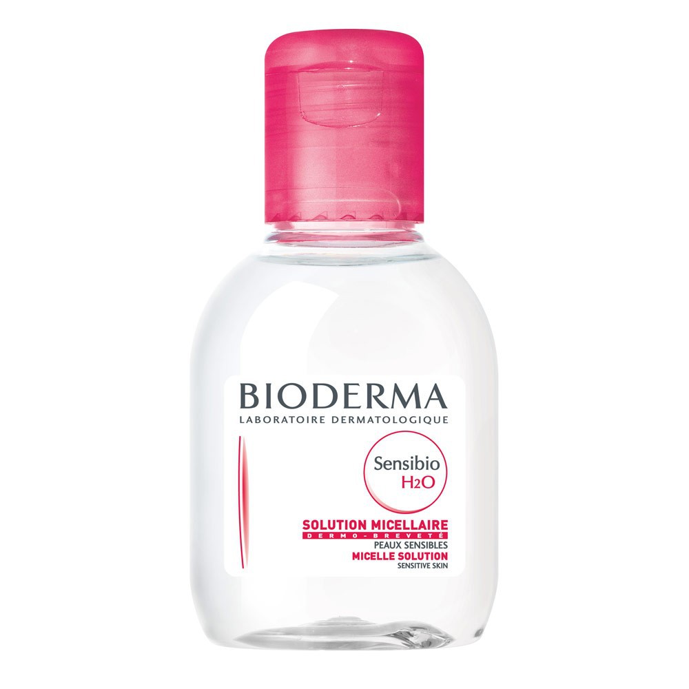 Nước Tẩy Trang Bioderma 500ml Hồng/Xanh lá