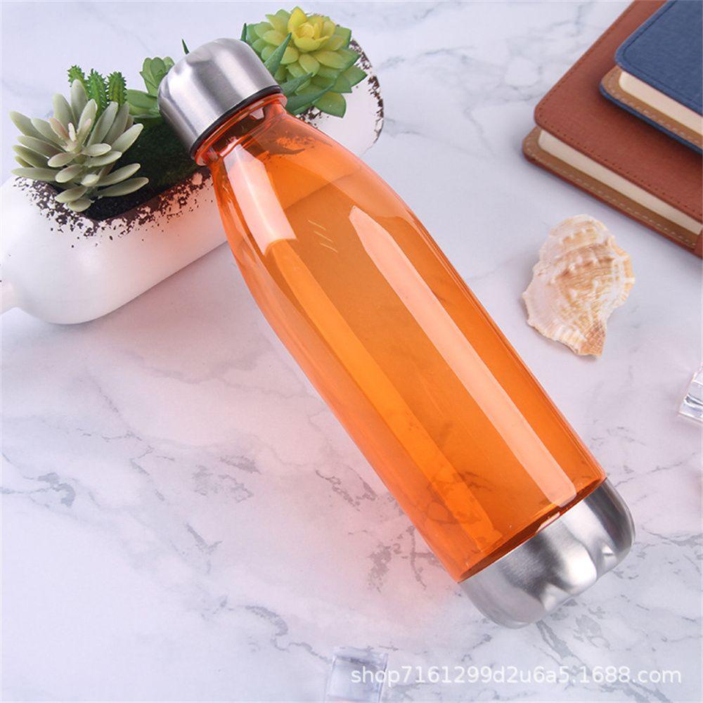 Bình Nước Thể Thao Trong Suốt Không BPA