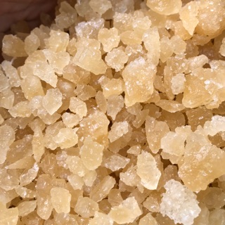 Combo 10kg đường phèn vàng hạt bắp