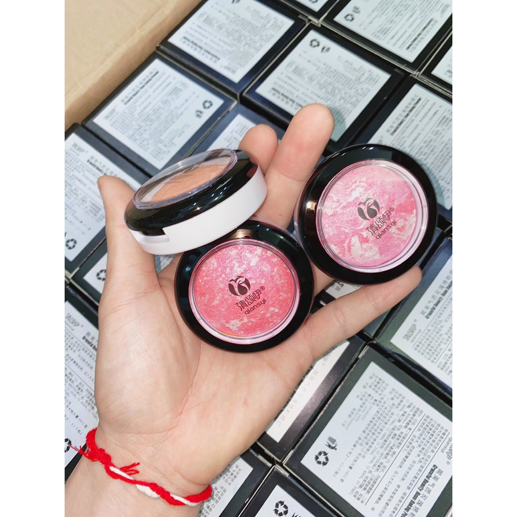 Má hồng nhũ bắt sáng siêu đẹp | BigBuy360 - bigbuy360.vn