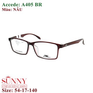Gọng Kính Unisex Accede A405