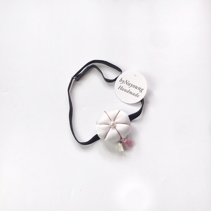 Phụ kiện hanbok - cài tóc, băng đô