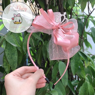 Bờm hồng vương miện