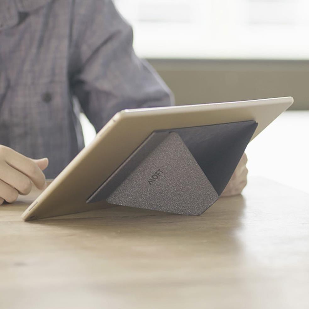 Giá Đỡ Máy Tính Bảng MOFT X Tablet Stand Siêu Mỏng Như Vô Hình, Dùng Cho Máy Từ 7.9 ~ 12.9 inch