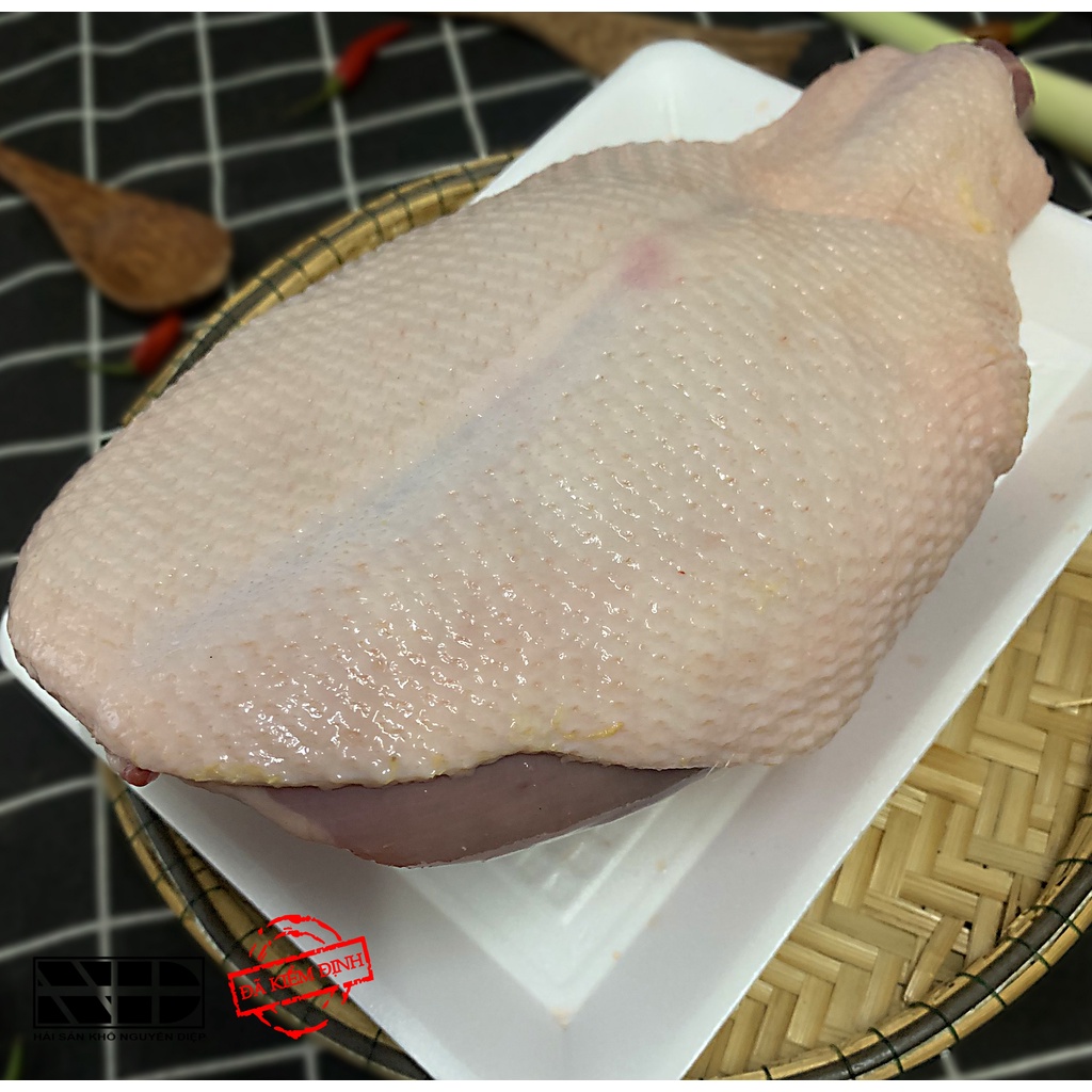 Ức vịt nóng có xương | Sản xuất trong ngày