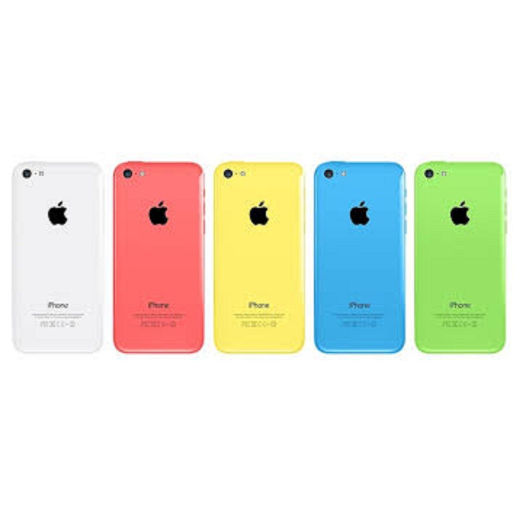 điện thoại Iphone 5 C bản Quốc Tế 16G mới zin, Zalo-Facebook-Facebook mượt | BigBuy360 - bigbuy360.vn