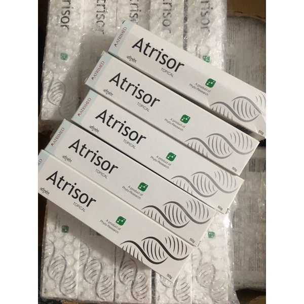 Kem bôi Atrisor 50g