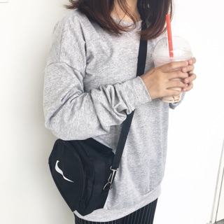 Túi vải đeo chéo Nike