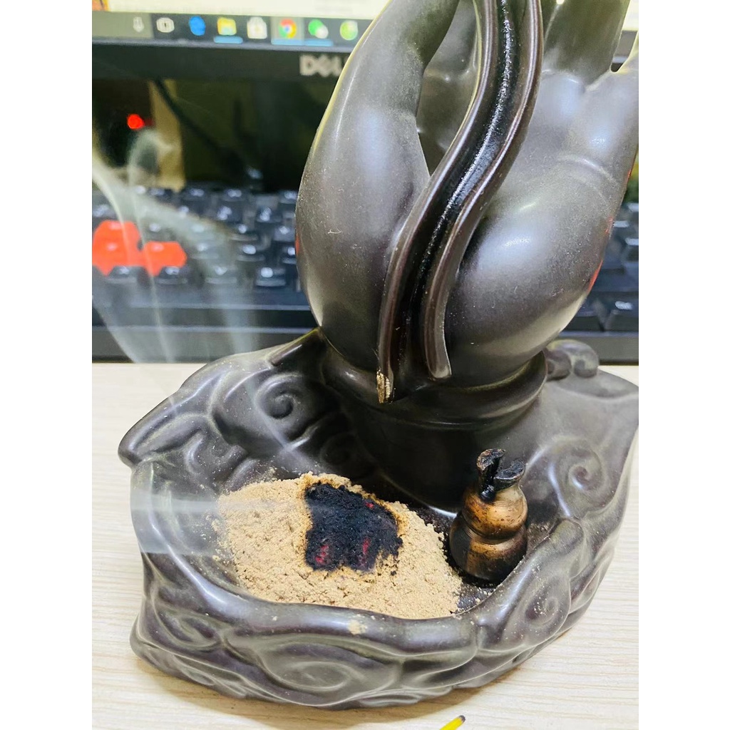 [Pháp Bảo Minh Châu] Bột trầm hương (100gram)