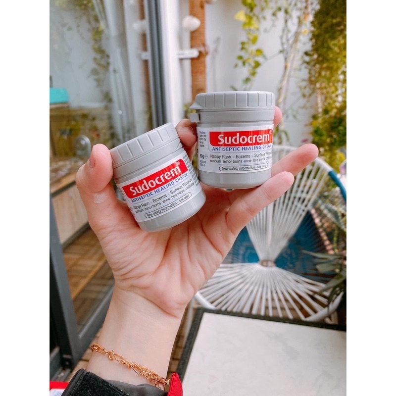 {Date 2024} Sudocrem Kem chống hăm cho bé 60g ❤️CHÍNH HÃNG Sudocrem Baby Cream giúp chống hăm, ngứa, mẩn đỏ