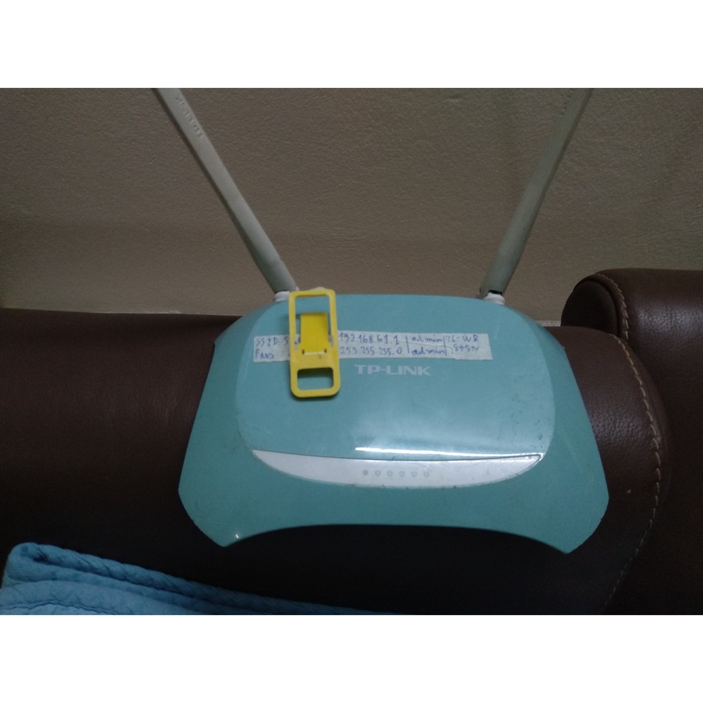 Bộ phát WIFI TP-Link, cục phát WIFI 2 râu 840N, 842N, 845N, Mecury, Tenda, D-Link giá rẻ chuẩn N tốc độ cao 300mbps | BigBuy360 - bigbuy360.vn