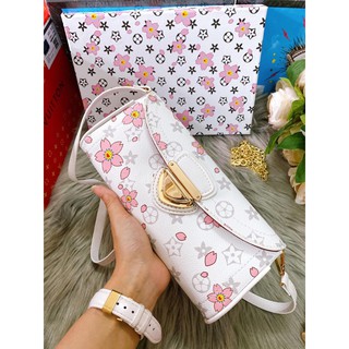 TÚI XÁCH KẸP NÁCH LV SIZE 26 FULLBOX