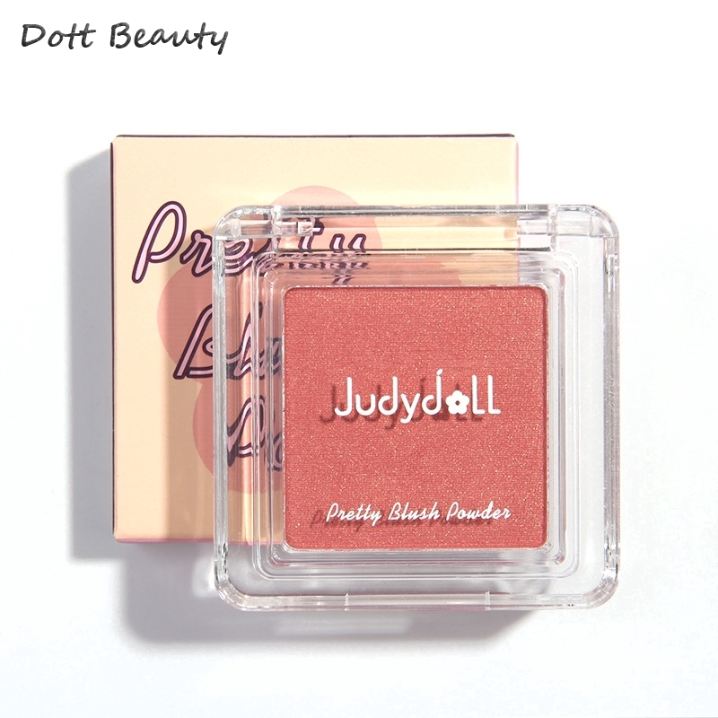 [Hàng mới về] Phấn má hồng Judy Doll trang điểm tự nhiên dễ thương cho nữ | BigBuy360 - bigbuy360.vn