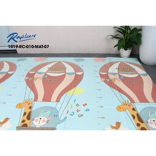 Thảm xốp XPE Royalcare họa tiết động vật dễ thương 4 loại cho bé - 2Kid