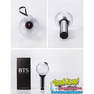 Army bomb lightstick BTS ver 2 - Gậy ánh sáng cổ vũ hoà nhạc
