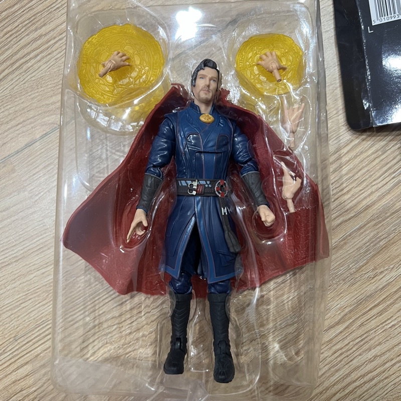 Mô hình Action figure nhân vật Dr.Strange trong Marvel Legend