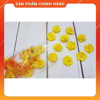 Hoa đào mai giả 1kg
