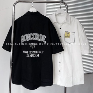 SOMI SUBCURDE UNISEX 2 MÀU ẢNH THẬT
