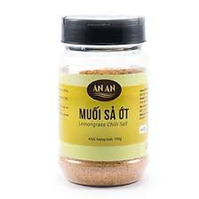 Muối Sả Ớt An An (100g)