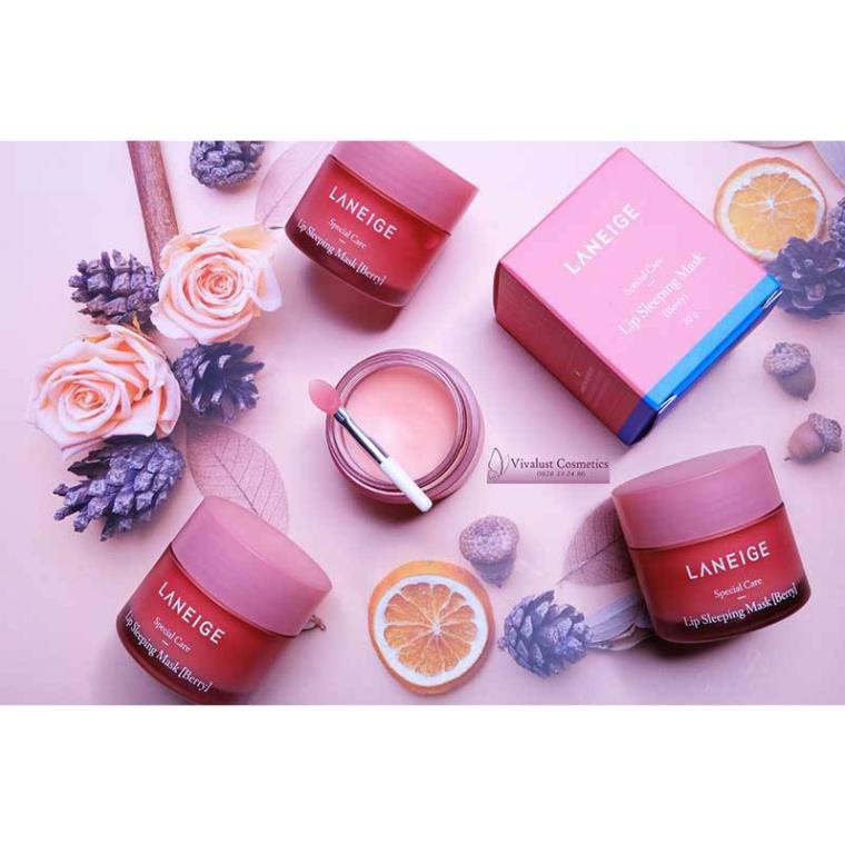 Mặt Nạ Ngủ Môi Laneige Lip Sleeping Mask - Donna.cosmetics