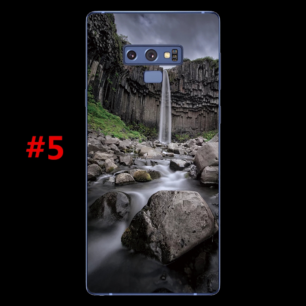 Ốp điện thoại nhiều mẫu mã đáng yêu cho điện thoại Samsung Note 9 8 / S8 S9 Plus | BigBuy360 - bigbuy360.vn