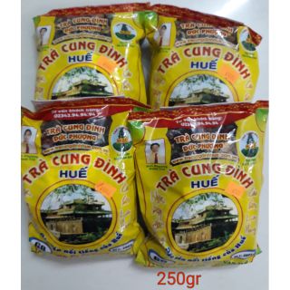 Trà cung Đình Huế Đức phượng G8 (4 gói 250gr)