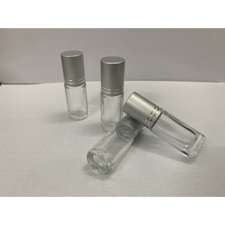 Lọ Chiết Nươc Hoa Đầu Bi Lăn dung tích 5ml dung để chiết nước hoa, serum, tinh dầu