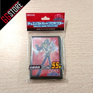 Bọc Bài Yugioh Chính Hãng KONAMI YUGI MOTO