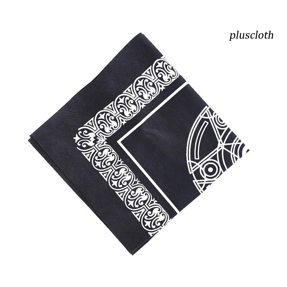 Khăn Trải Bàn 49cm Hình Ngôi Sao Độc Đáo