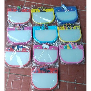 kính chống giọt bắn trẻ em