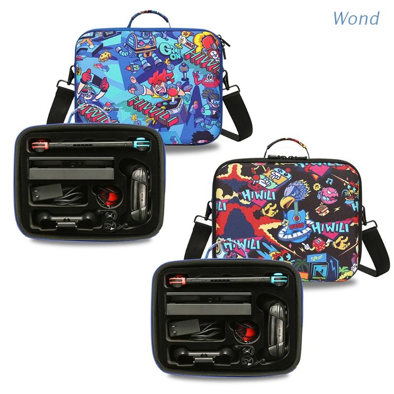 Hộp đựng bảo vệ cho tay cầm chơi game Switch