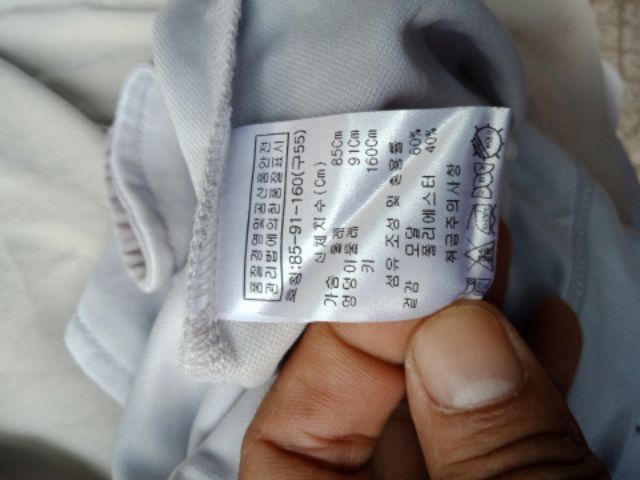 Đầm Eudon Choi xuất Hàn