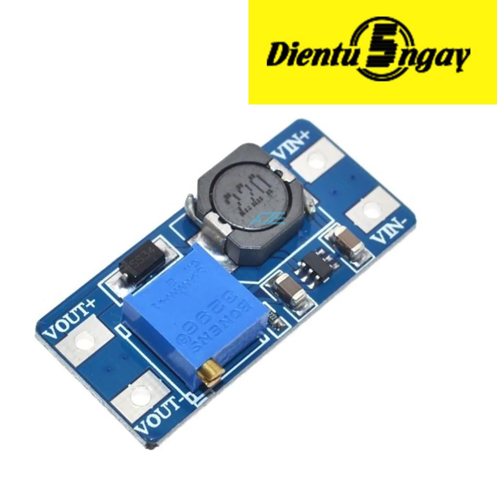Mạch tăng áp mini MT3608 - 1C2 _
